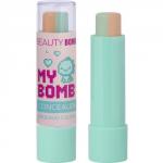 Beauty Bomb Консилер стик двухцветный / Concealer stick duo colors "Bomb concealer" / тон / shade 01