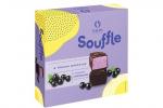 Конфеты Souffle со вкусом смородины, в тёмном шоколаде «O'Zera», 360 г