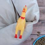 Игрушка пищащая Пижон