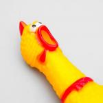 Игрушка пищащая Пижон