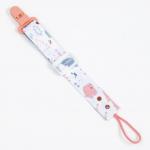 Держатель для пустышки на ленте Крошка Я