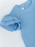 Блуза для девочки арт 615 Состав: 100% хлопок ткань фактурная