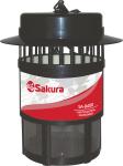 уничтожитель насекомых SA-8400 UVA (2х4 Вт) лоток вент Sakura