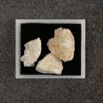 Камень, сувенир "Жеода белая", 6 х 6 х 4см