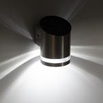 ЭРА cветильник св/д настенный подсветка на солн.бат. 3 LED Статус, ERAFS012-03 57594