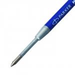 Стержень шариковый для ручки Parker QuinkFlow, 1.0 мм, синий