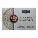 BHARAT BAZAAR Soan Papadi Coconut Сладости Соан Папди с кокосом 250г