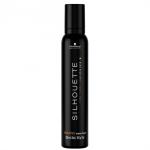 Schwarzkopf SILHOUETTE Pure Mousse SuperHoild Безупречный мусс УСФ, 200 мл (ЧЕРНЫЙ)