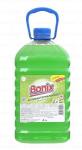 Средство жидкое для мытья посуды 4 л Bonix антибактериальный Италмас