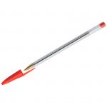 Ручка шариковая OfficeSpace красная, 0,7мм, BPr_15931