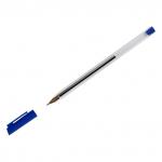 Ручка шариковая СТАММ 800 синяя, 0,7мм, РШ-30354