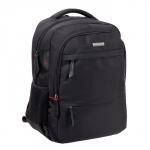 Рюкзак молодёжный deVENTE Business 44 х 31 х 14 см, 19л, эргономичная спинка, 2 передних кармана