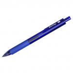 Ручка гелевая автоматическая Berlingo Triangle gel RT синяя, 0,5мм, грип, CGm_50064