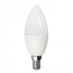 FORZA Лампа светодиодная свеча С37 9W, E14, 4200К