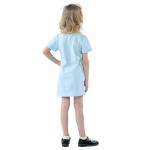 Платье детское Childhood you КЛП5015П2 светло-голубой