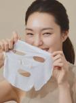 UIQ Увлажняющая маска с пробиотиками Biome Barrier Sheet Mask 26 мл*5 шт