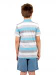 Рубашка-поло для мальчиков арт 10966-8