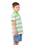 Рубашка-поло для мальчиков арт 10966-9