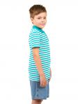 Рубашка-поло для мальчиков арт 10966-11