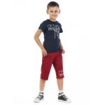Костюм детский Hi Bro!!! темно-синий КК5008П2