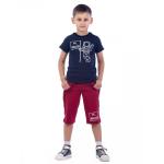 Костюм детский Hi Bro!!! темно-синий КК5008П2