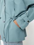 Куртка  жен. Cedar сине-зеленый