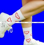 ЮстаТекс носки женские высокие 2с59 хлопок с лайкрой