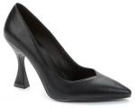 BETSY черный иск. кожа женские туфли (О-З 2023)