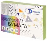 Бумага цветная д/печати Tintacolor А4 80 г/м2 500 л. пастель зеленый