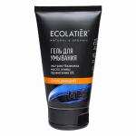 Ecolatier MAN Гель для умывания Очищающий,мужской150 мл