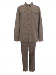 Костюм мужской AIGULA (рубашка+брюки) арт. С-84066 цв. в ассортименте