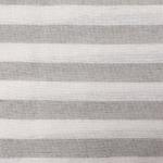 Полотенце Пештемаль LoveLife Marine, цв. серый, 75х170 см, 80% хл, 20% пэ, 190 г/м2