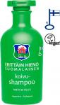 Березовый шампунь Erittain Hieno Suomalainen Koivushampoo (для ослабленных волос) 300 мл