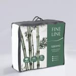 Одеяло "Fine Line" Ideal 140х205 бамбук