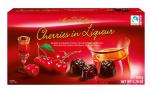 Шоколадные конфеты Maitre Truffout Cherries in Liqueur (Вишня в ликёре) 150 гр