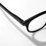 Готовые очки GA0309 (Цвет: С1 чёрный; диоптрия: -3,5 ;тонировка: Нет)