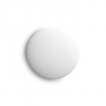 Аэрозольная краска эмаль  Белая Матовая 520мл CORALINO RAL9003