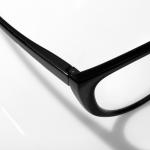 Готовые очки GA0294 (Цвет: С3 чёрный; диоптрия: +1,5 ;тонировка: Нет)