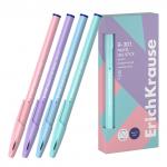 Ручка гелевая ErichKrause R-301 Gel Stick Pastel  0.5, цвет чернил синий (в коробке по 12 шт.)