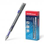 Ручка гелевая ErichKrause MEGAPOLIS Gel Stick 0.5, цвет чернил синий  (в коробке по 12 шт.)