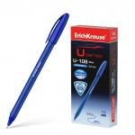 Ручка шариковая ErichKrause® U-108 Stick Original 1.0, Ultra Glide Technology, цвет чернил синий (в коробке по 12 шт.)