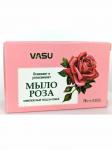 Trichup  мыло Роза(Vasu  Rose)75 гр