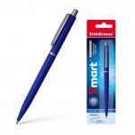 Ручка шариковая автоматическая ErichKrause Smart® Matic Classic 0.7, цвет чернил синий (в блистере по 1 шт.)