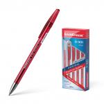 Ручка гелевая ErichKrause® R-301 Gel Stick Original  0.5, цвет чернил красный (в коробке по 12 штук)