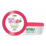 Trichup  крем для кожи- Роза и Мята (Vasu Rose & Mint Skin Cream),120 мл
