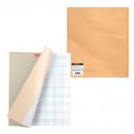Набор пластик обложек Glossy Neon для тетрадей и дневников, 212х347мм, (пакет 12 шт)