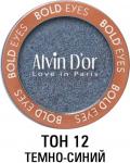 Alvin Dor Тени для век Bold Eyes AES-19 т.12 темно-синий