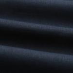 Набор салфеток Этель Linen collection 30х40 см - 4 шт,темно-синий, 100% лён 170 г/м2