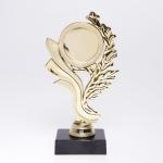 Кубок «Лучшая бабушка на свете«, наградная фигура, золото, 17,3 х 6,4 см, пластик