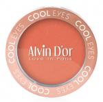 Alvin Dor Тени для век матовые Cool Eyes AES18 т.08 коралловый риф